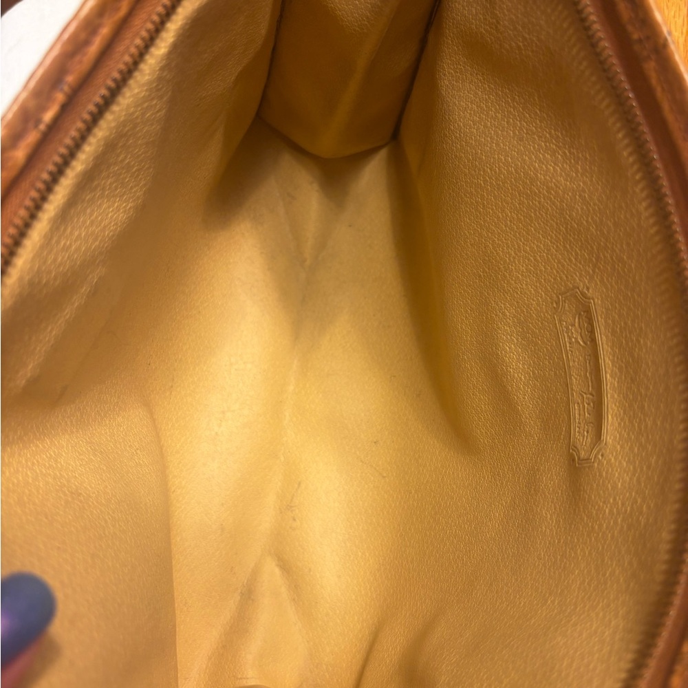 MCM Large Clutch Bag. Excellent condition - Picture 8 of 8